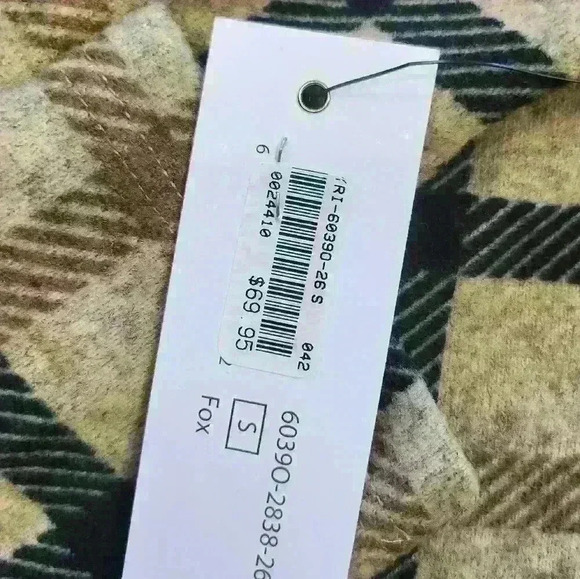 TRIBAL JEANS FLEECE TUNIC - Picture 4 of 5